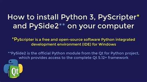 conda install -c conda-forge pyside2. . Pyside2 download